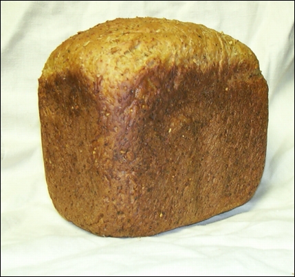 Hemp Bread III