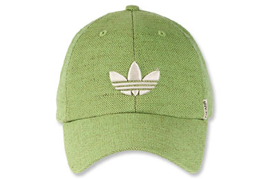 Adidas Hemp Cap Green