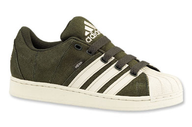 Adidas Supermidified Hemp