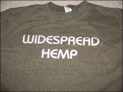 Widespread Hemp