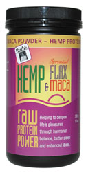 Ruth's Hemp Flax