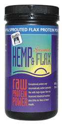 Ruth's Sprouted Hemp