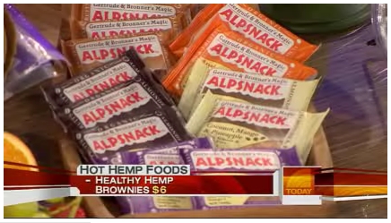 Alpsnack