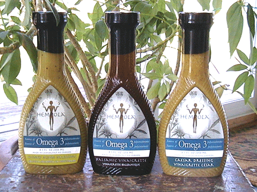 Hempola Dressings